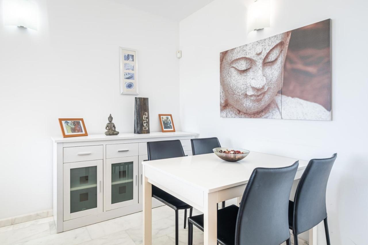 Torre Lugano Apartment Levante Beach Benidorm Kültér fotó