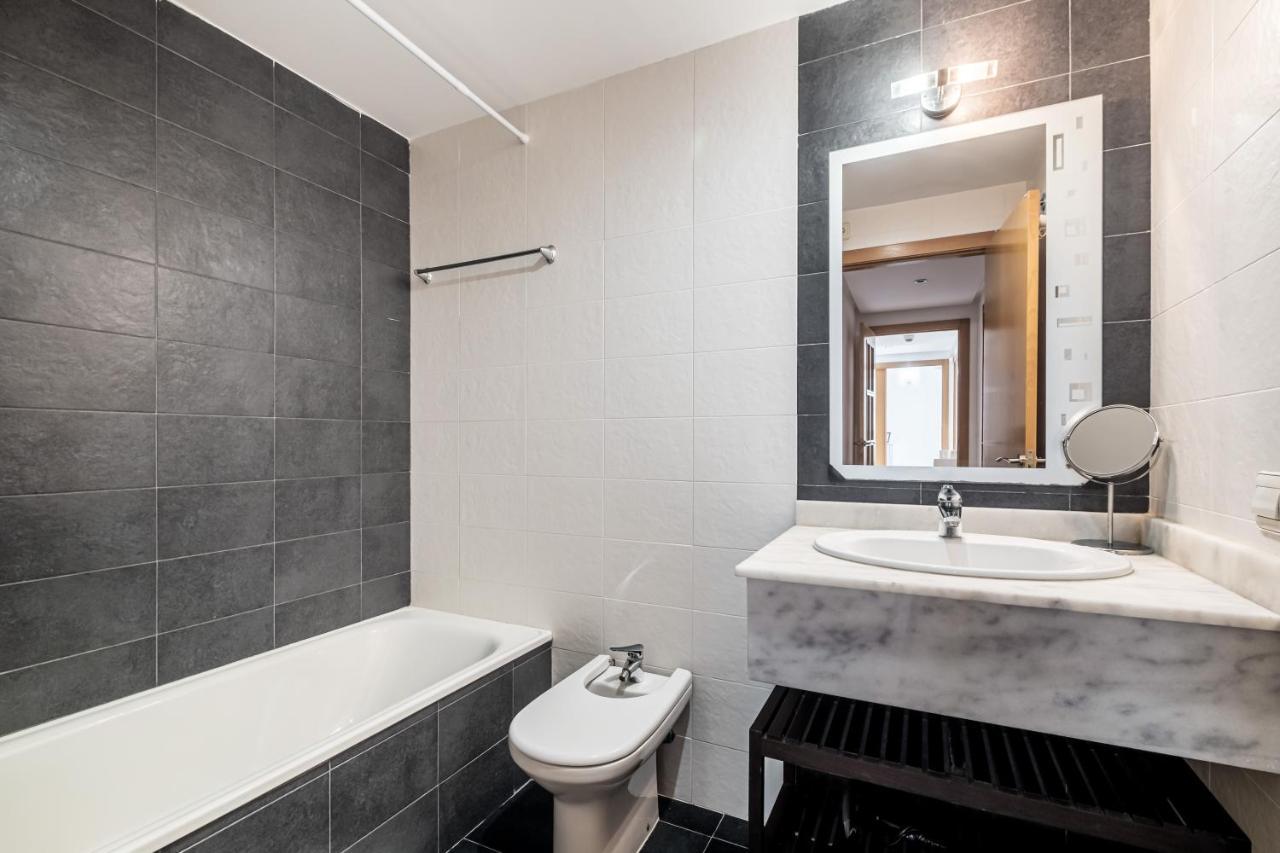 Torre Lugano Apartment Levante Beach Benidorm Kültér fotó