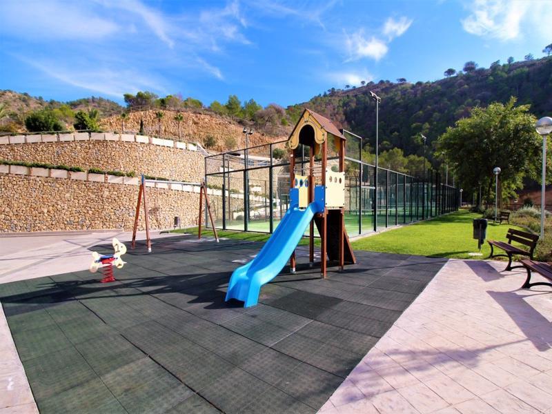 Torre Lugano Apartment Levante Beach Benidorm Kültér fotó